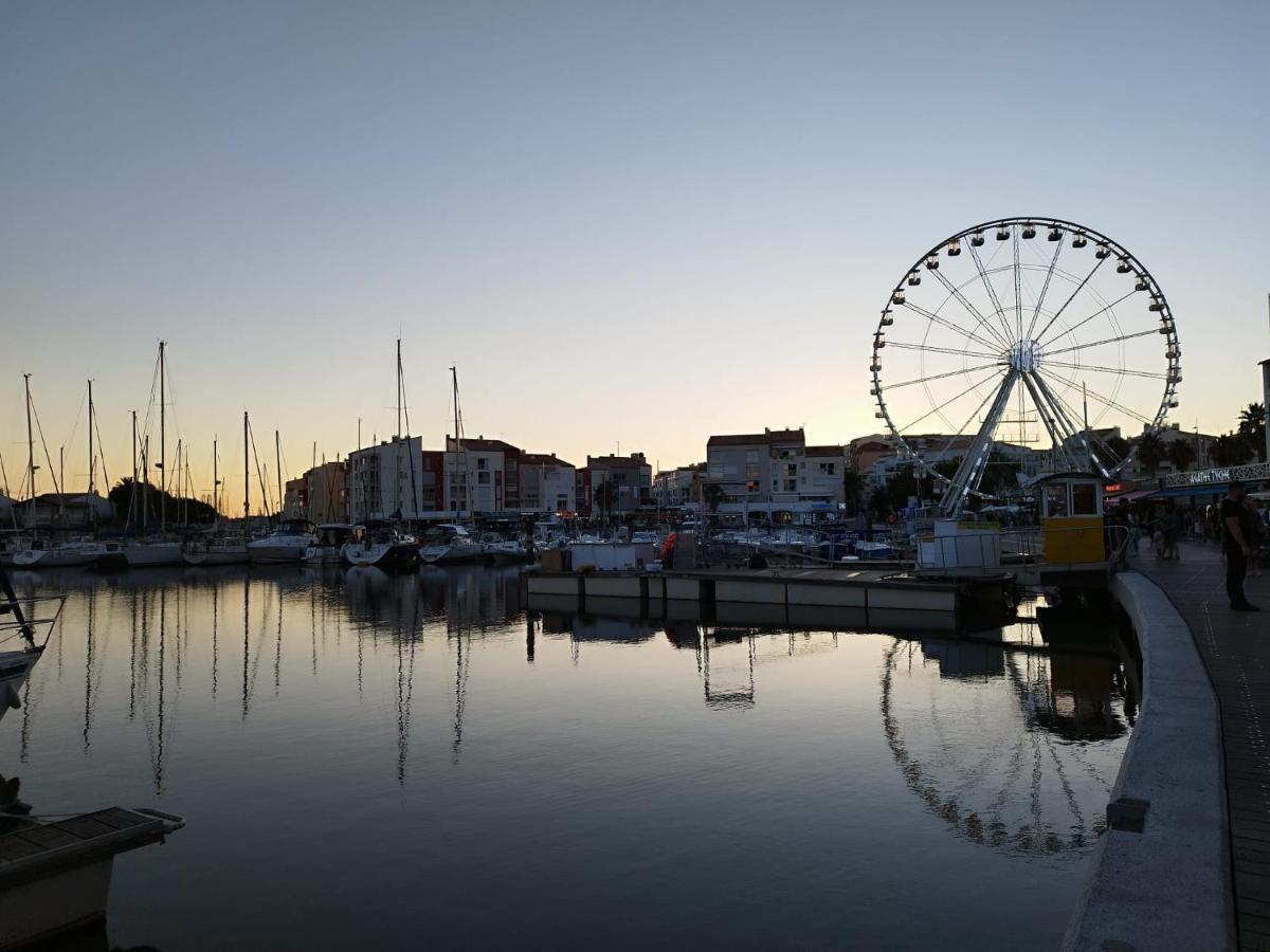 Centre Port Cap D'agde Agde