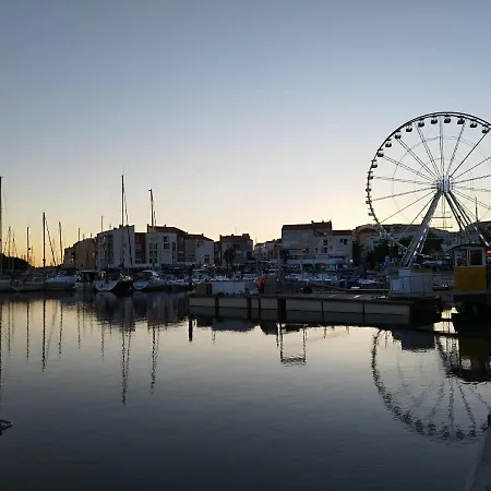 Appartement Centre Port Cap D'Agde Exterior photo
