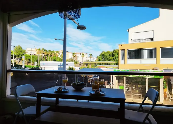 Appartement Centre Port Cap D\'Agde