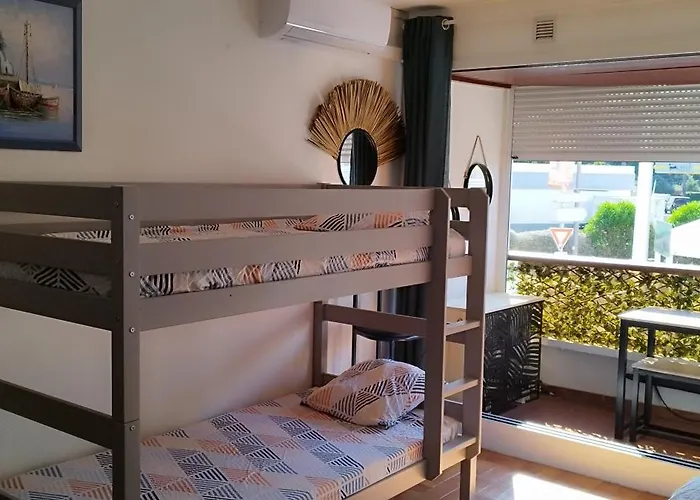 Appartement Centre Port Cap D\'Agde