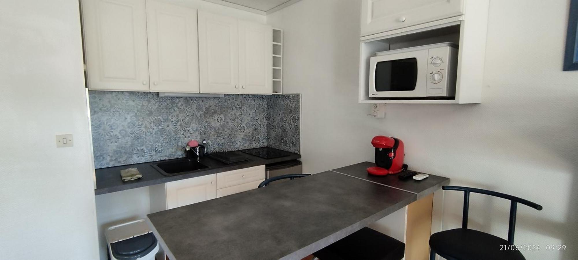Apartment Centre Port Cap D'agde *