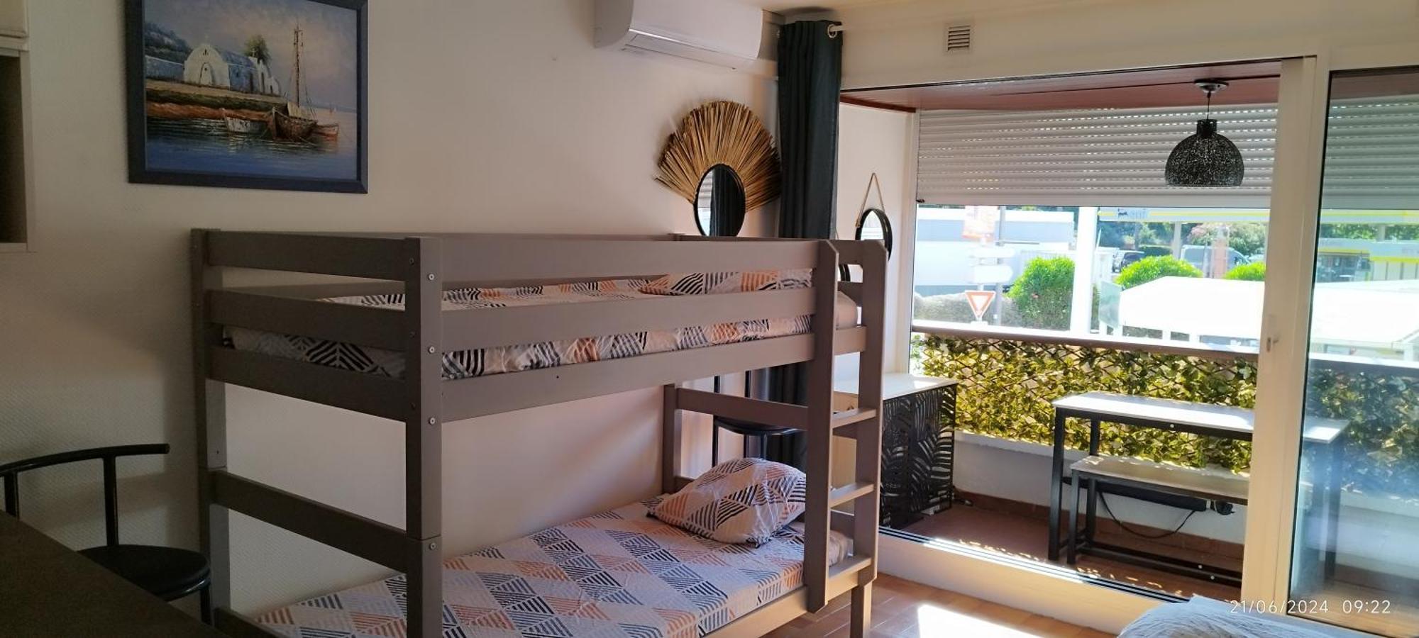 Apartment Centre Port Cap D'agde
